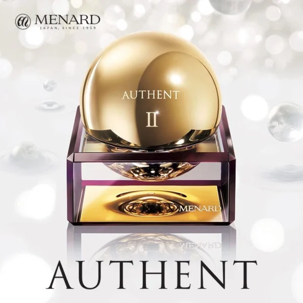 MENARD AUTHENT CREAM