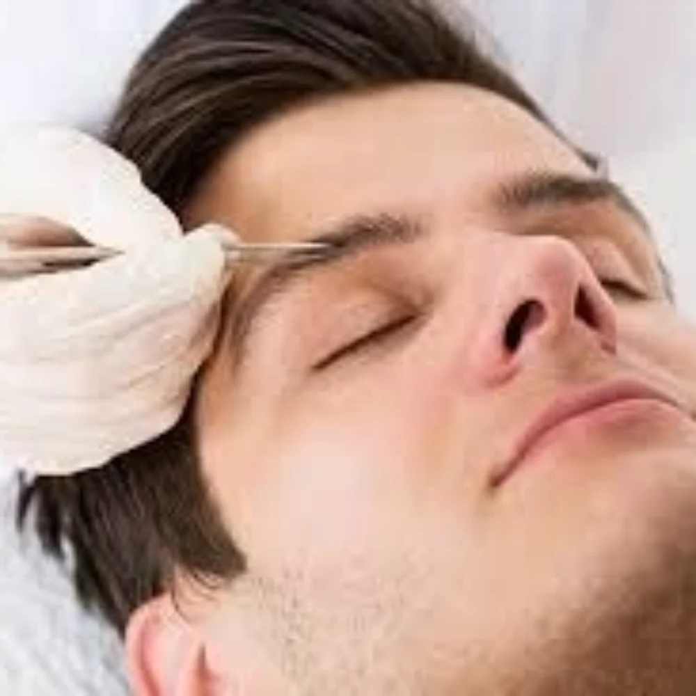 Men’s Eyebrows 男性眉毛修整