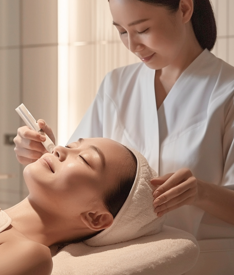 Professionl Skin Care 专业皮肤管理